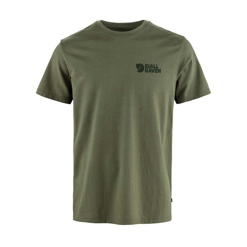 FJALLRAVEN - Polo FJALLRAVEN Fjallraven Heavy Classic Hombre