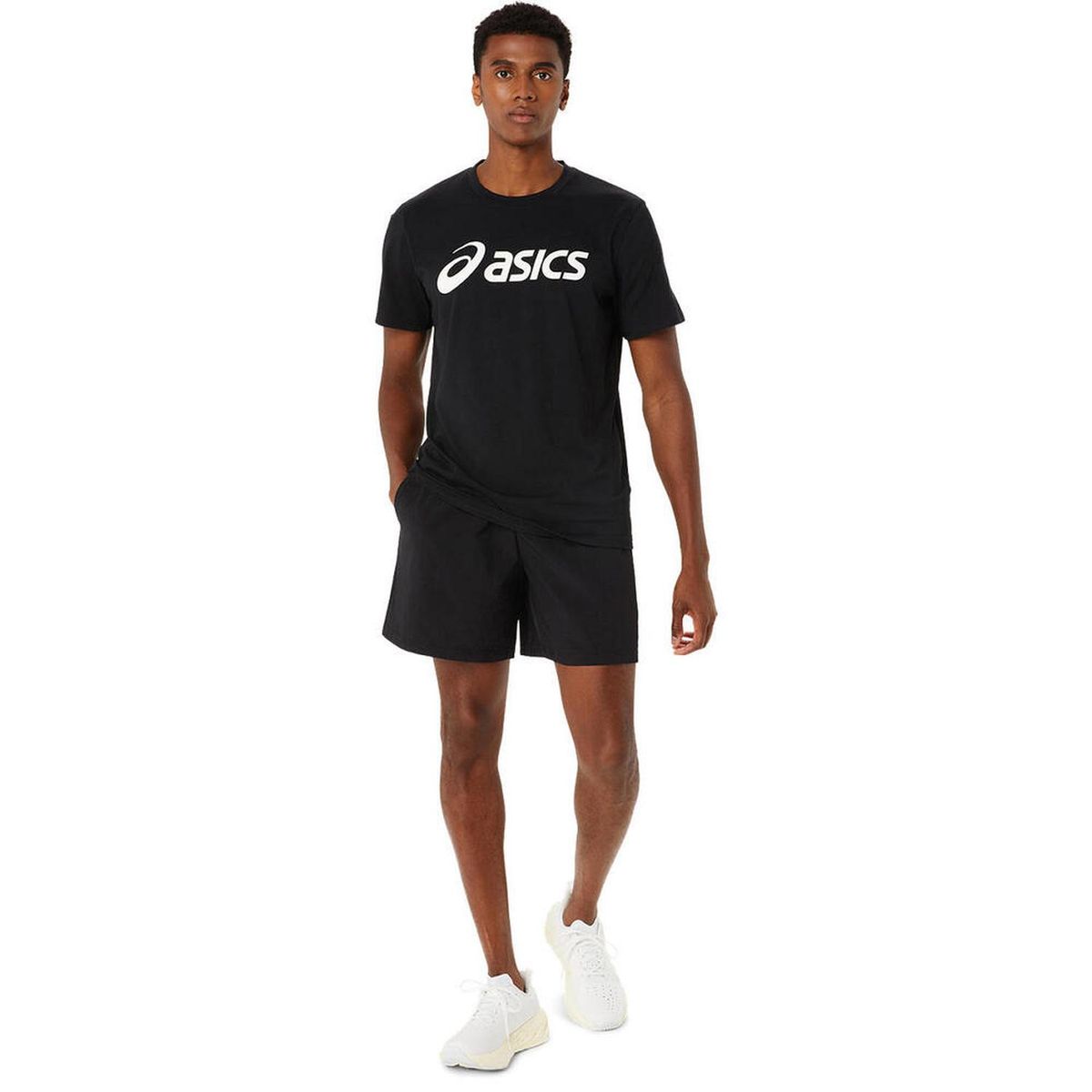 ASICS - Polo ASICS Graphic Tee Hombre