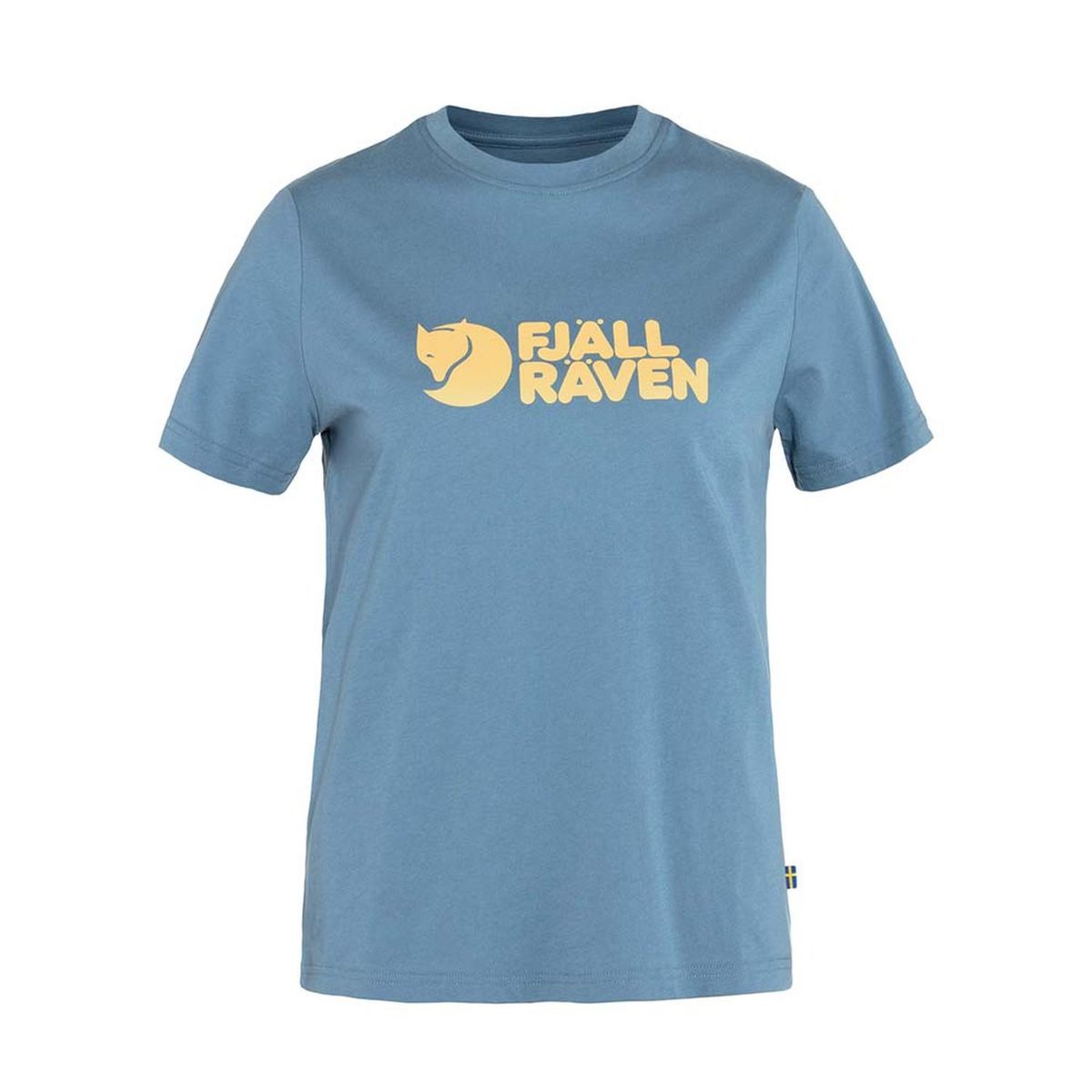 FJALLRAVEN - Polo FJALLRAVEN Fjallraven Logo Tee W Mujer