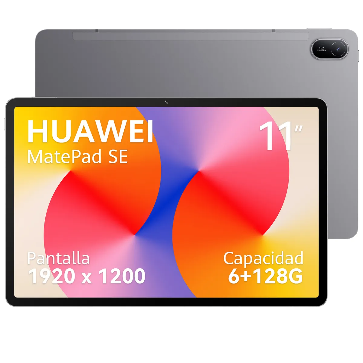 HUAWEI - HUAWEI MatePad SE 11 WIFI 6+128 GB Gris
