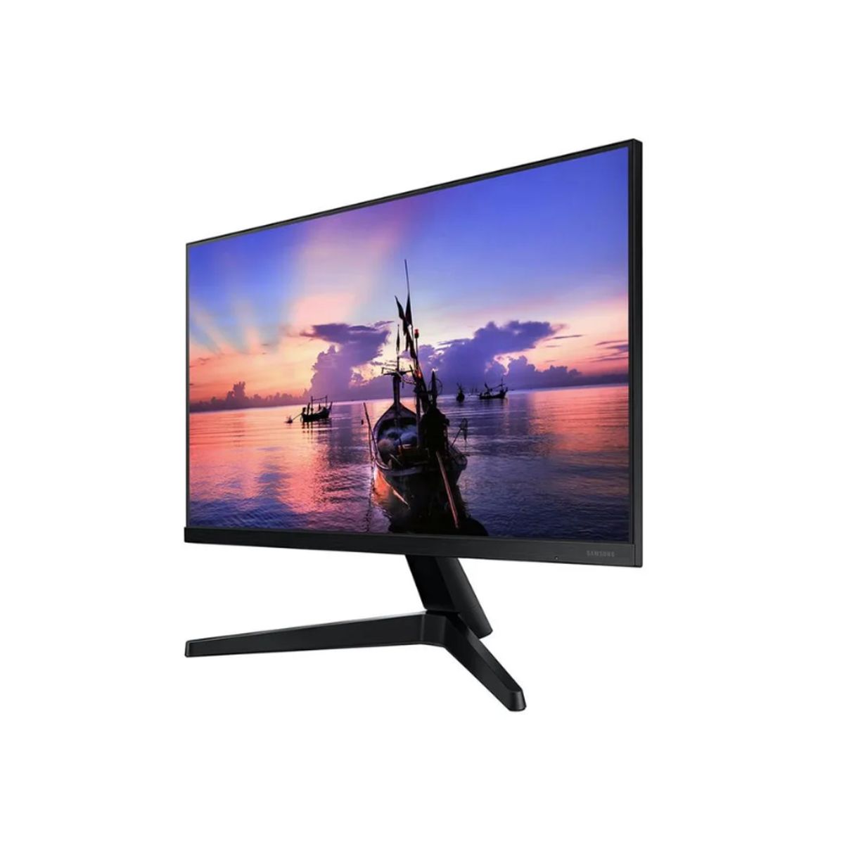 SAMSUNG - Monitor Plano Samsung 22 Led LF22T350FHLXPE