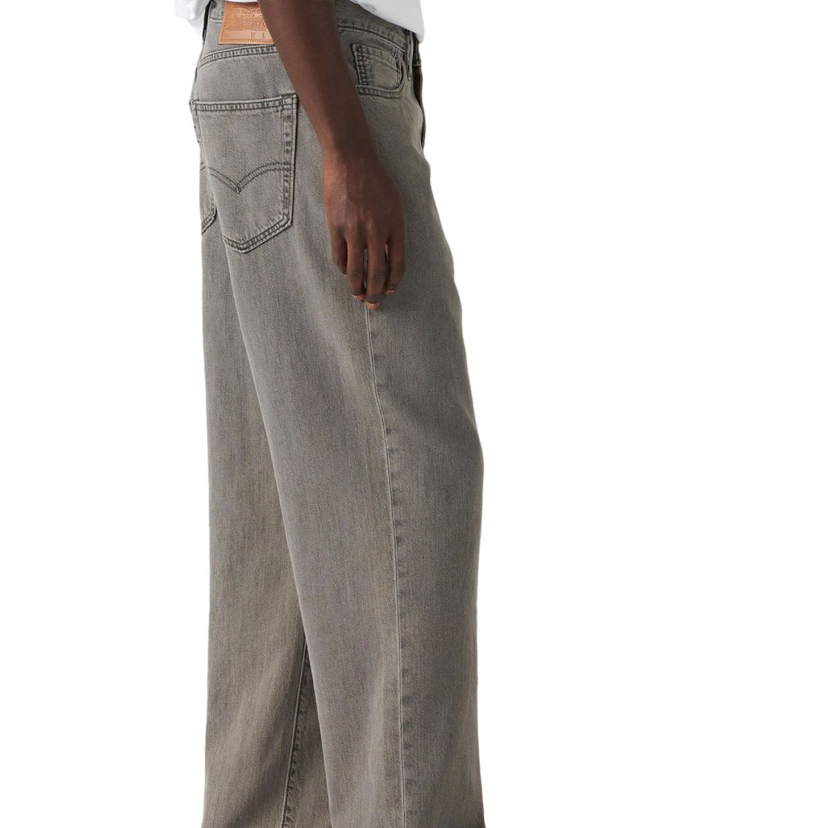 LEVIS - Jeans Hombre 568 Loose Straight Gris Levis