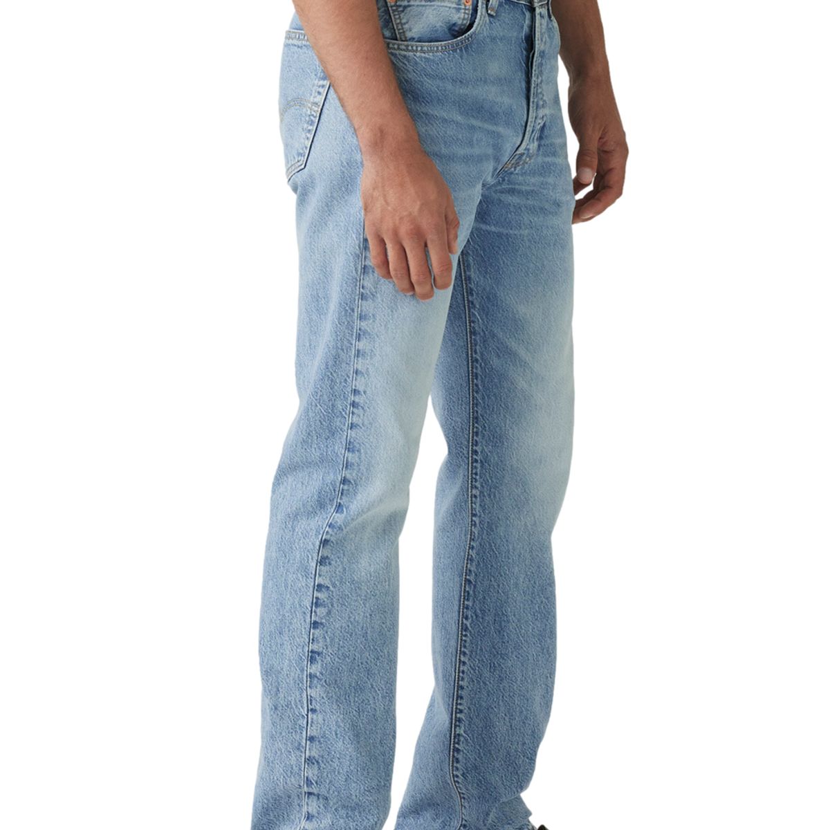 LEVIS - Jeans Hombre 501 Original Azul Levis