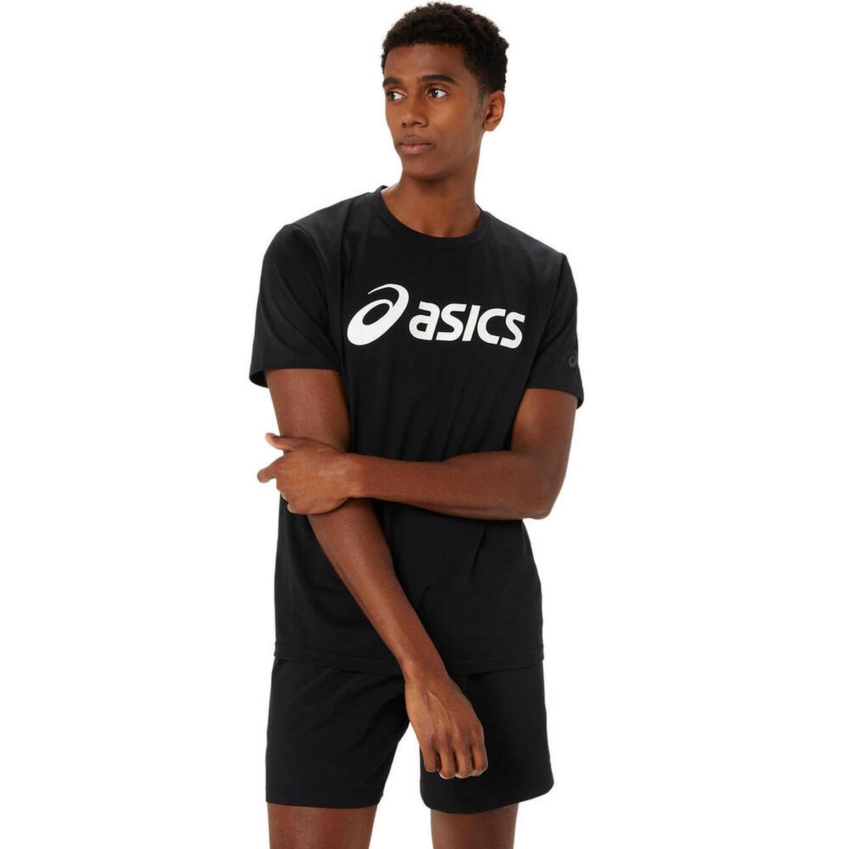 ASICS - Polo ASICS Graphic Tee Hombre
