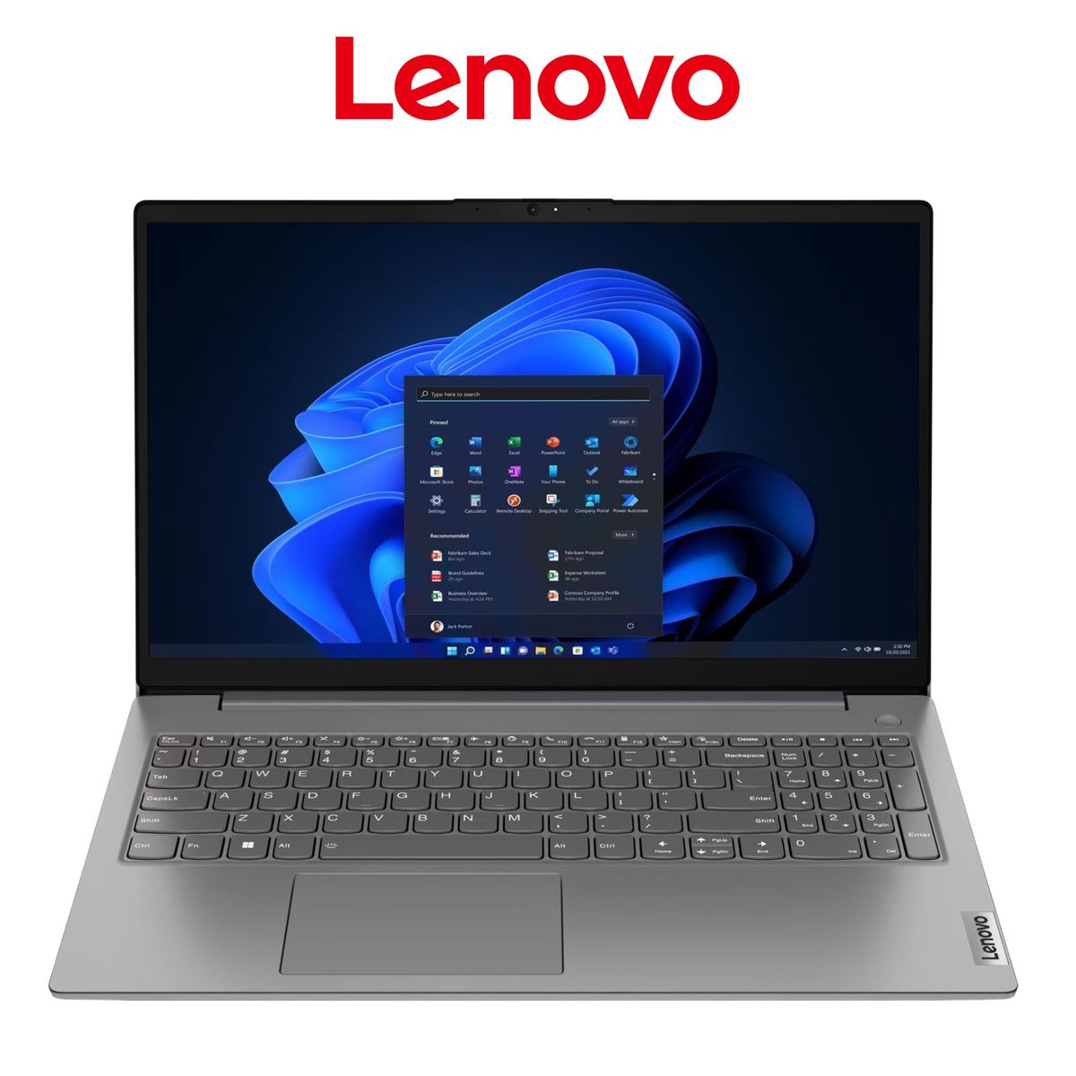 LENOVO - LAPTOP LENOVO AMD RYZEN 3 (V15 G4 AMN) RAM 8 GB SSD 256 GB 15.6" FHD WINDOWS 11