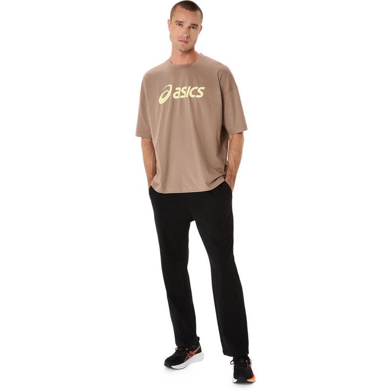 ASICS - Polo ASICS Graphic Relaxed Tee Hombre