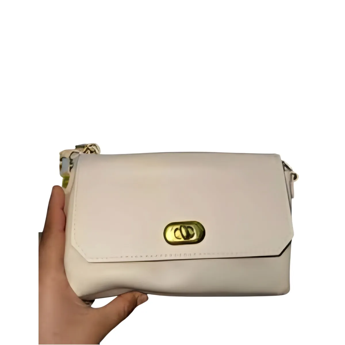 CYZONE - Bolso Crema de Mujer  - Cyzone