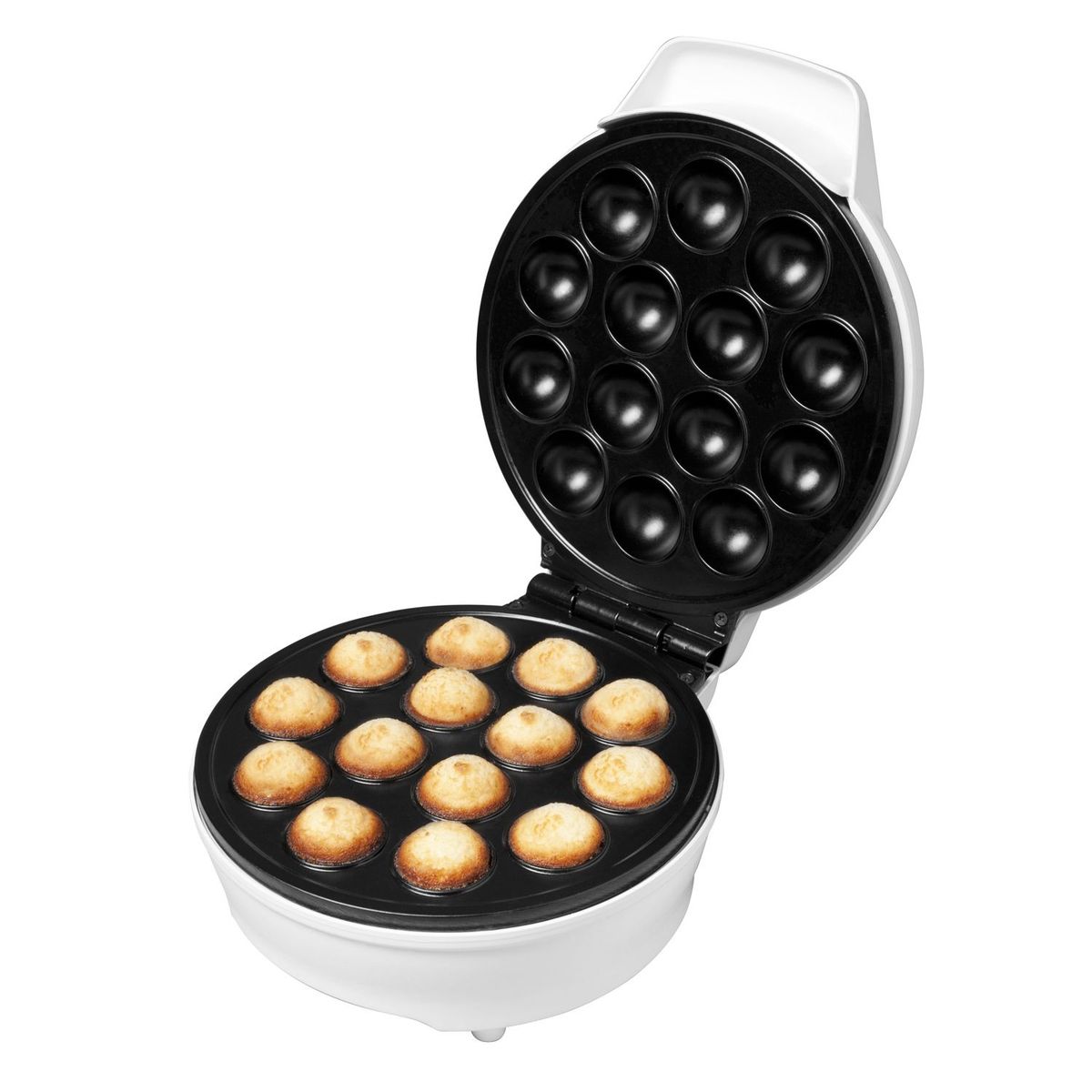 BLANIK - Máquina de Bolitas de Bizcocho Blanik