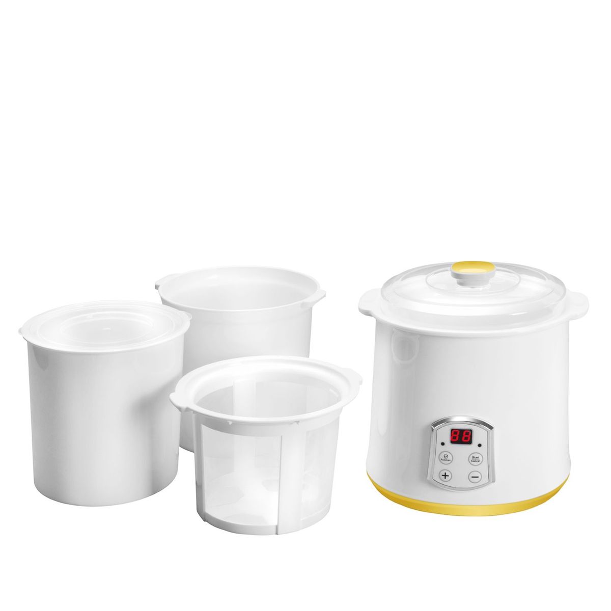 BLANIK - Máquina Pro para Hacer Yogurt