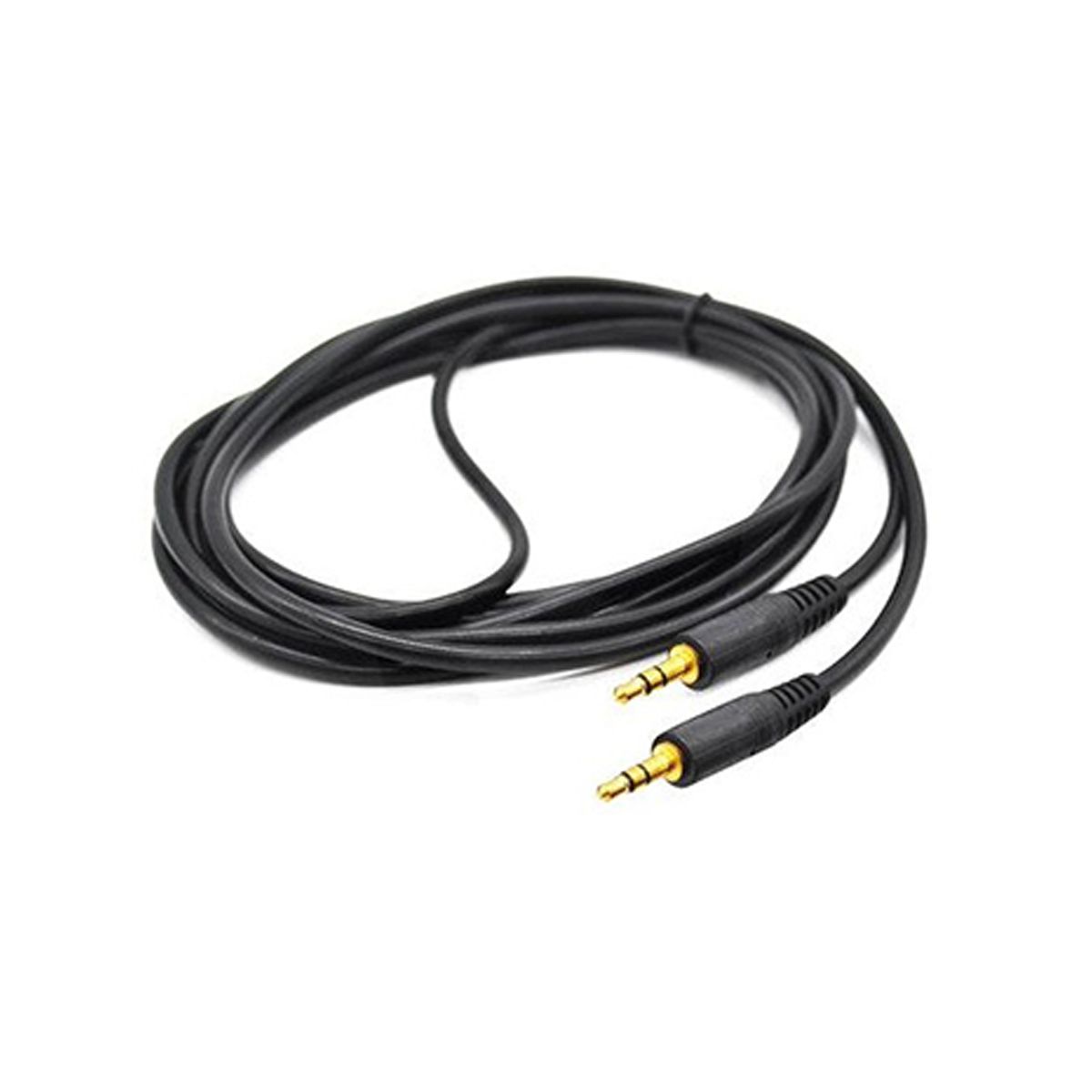 GENERICO - Cable Audio Jack 3.5 mm TRS a Jack 3.5 mm TRS 1.5 M