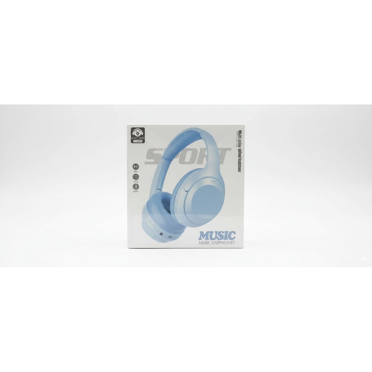 BLACK BEAR - Audífonos Inalámbricos Sport Black Bear C-2235 Con Micrófono