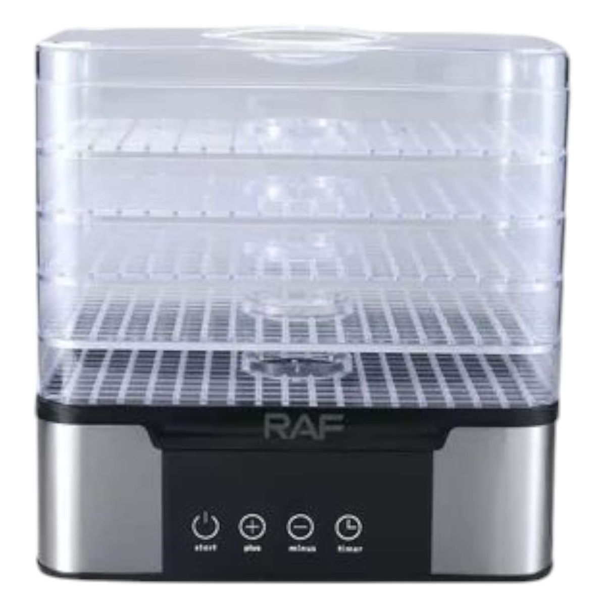 RAFF - Máquina Deshidratadora Automática Frutas Verduras Raf 5