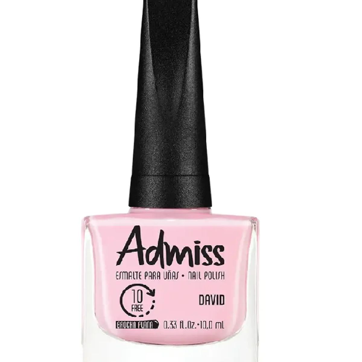GENERICO - Admiss Esmalte David 10ml