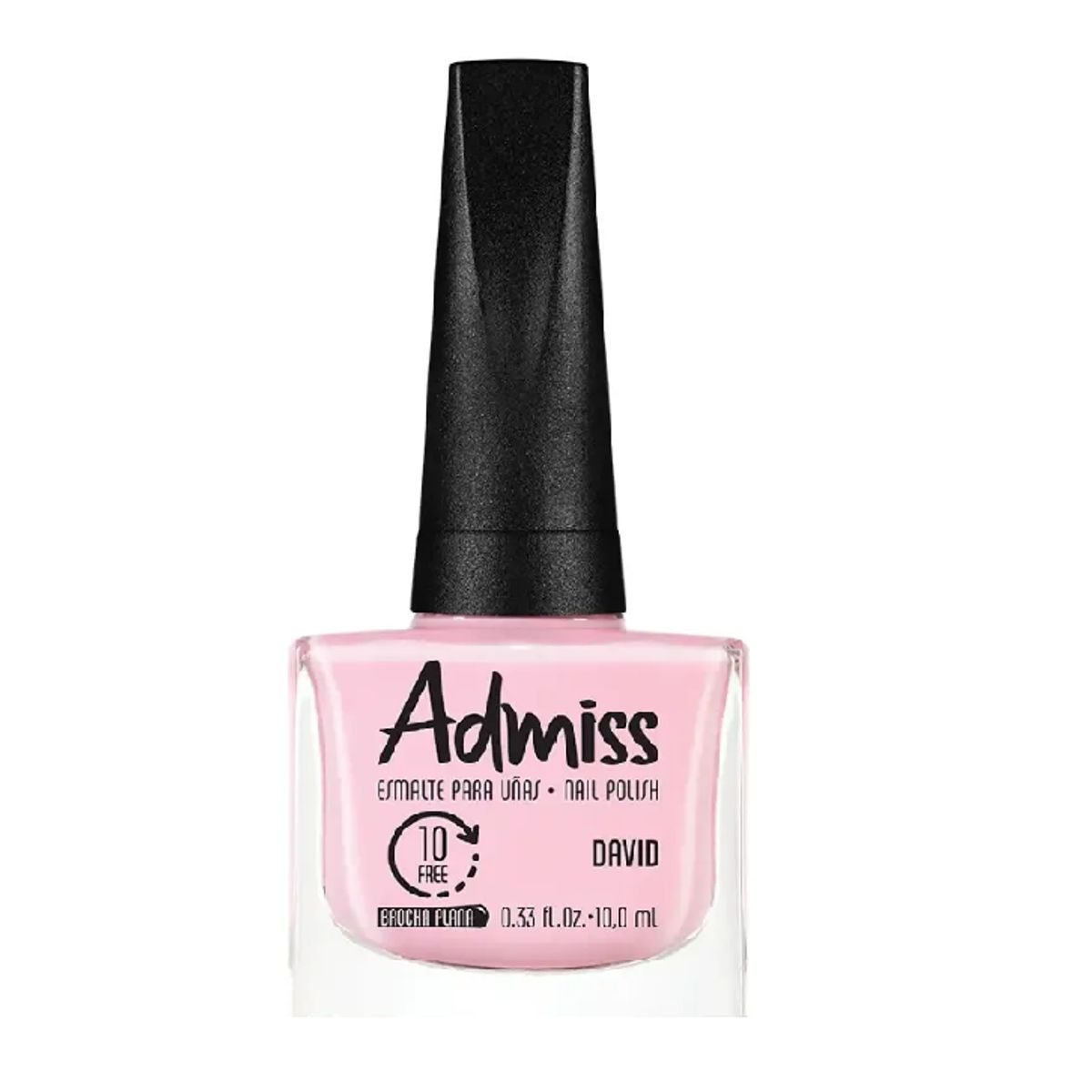 GENERICO - Admiss Esmalte David 10ml