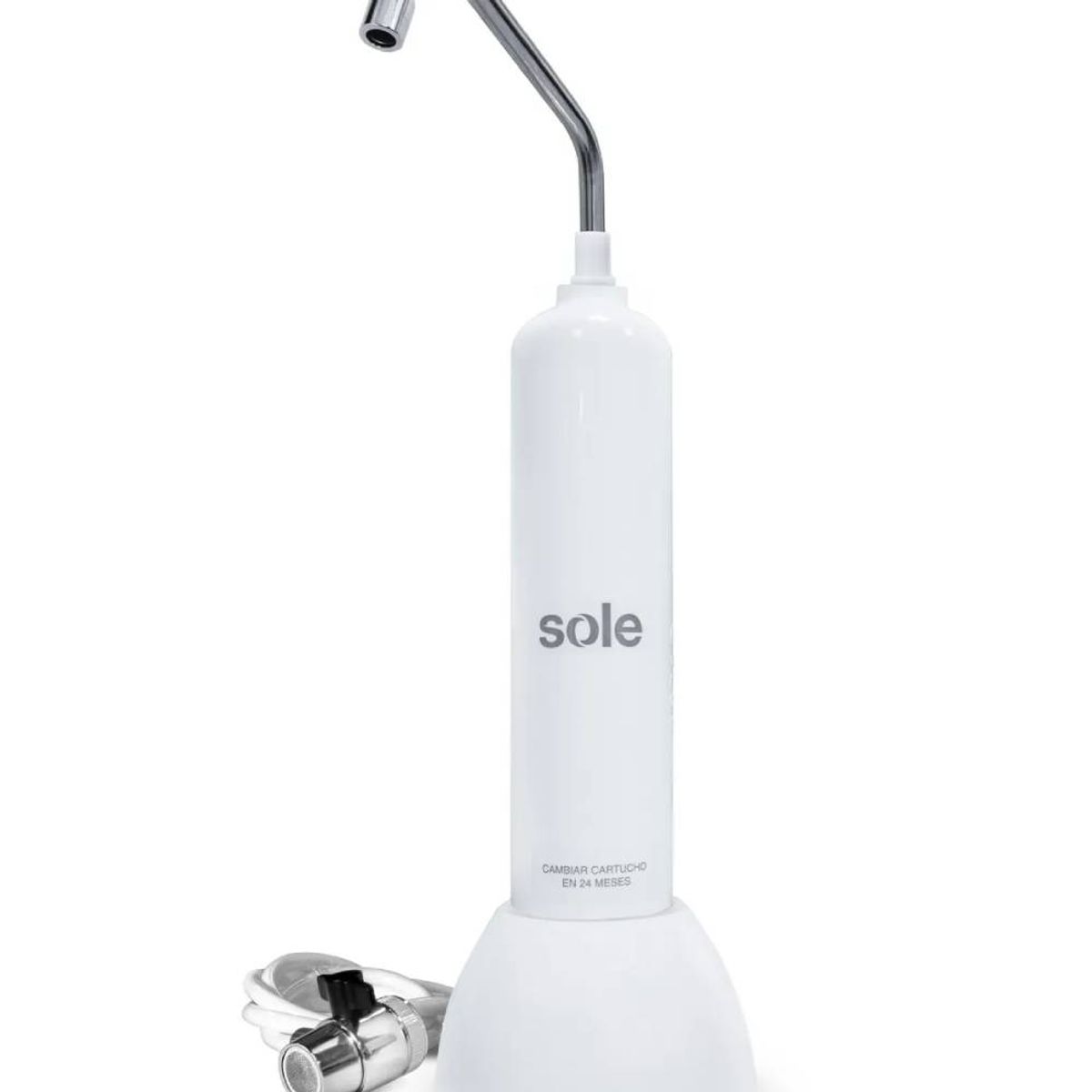 SOLE - Purificador De Agua Sole Prestige Sobre Lavadero