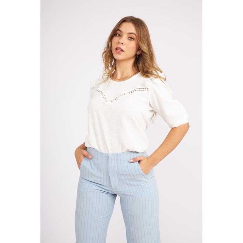 AMARELLY - BLUSA PARA DAMA PARIS