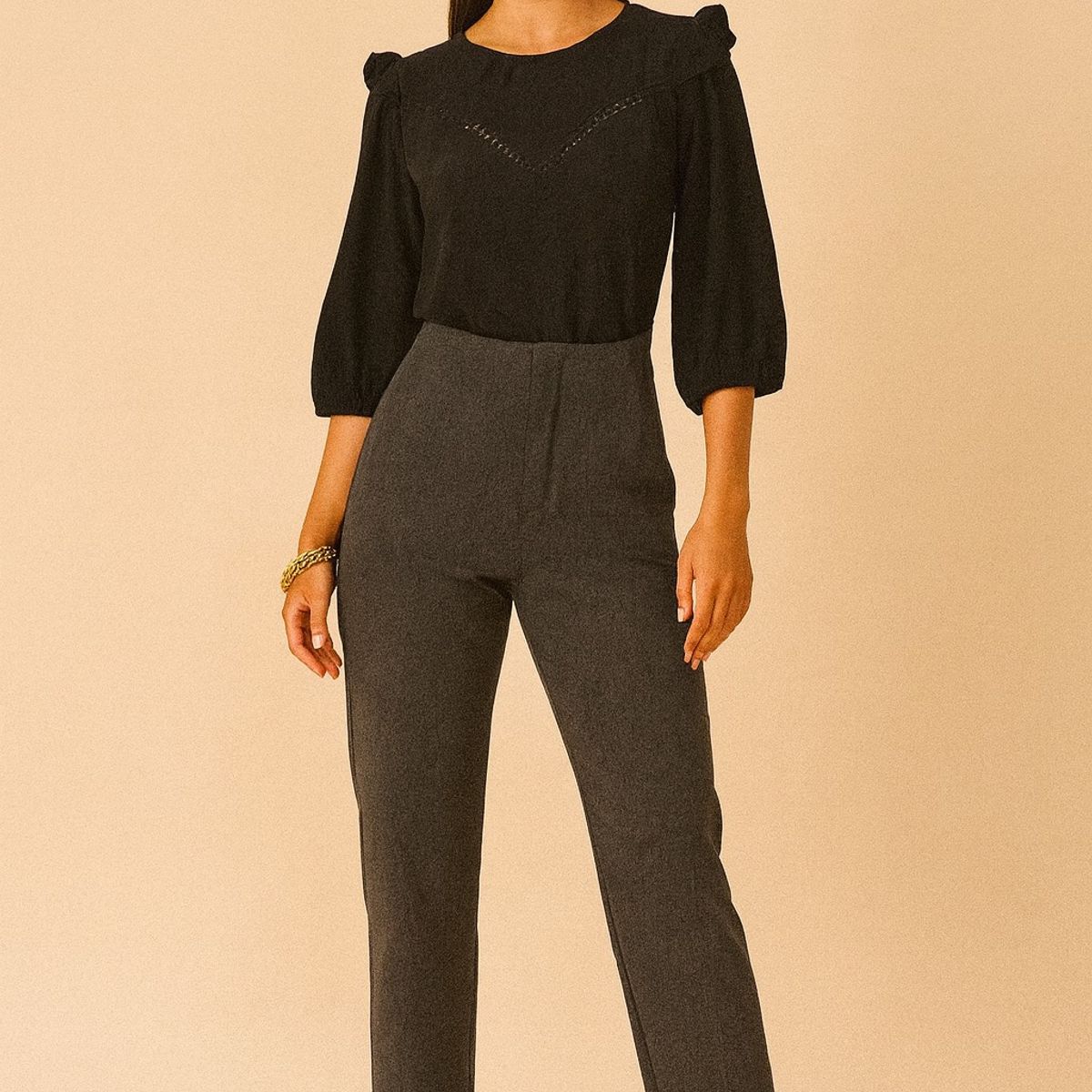 AMARELLY - BLUSA PARA DAMA PARIS