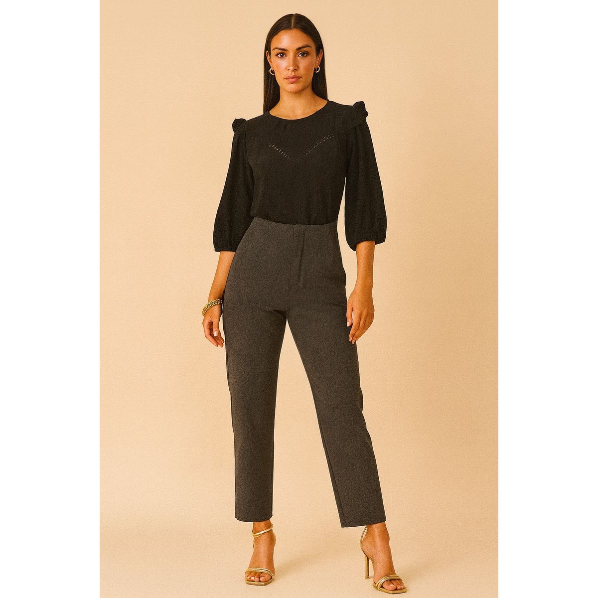 AMARELLY - BLUSA PARA DAMA PARIS