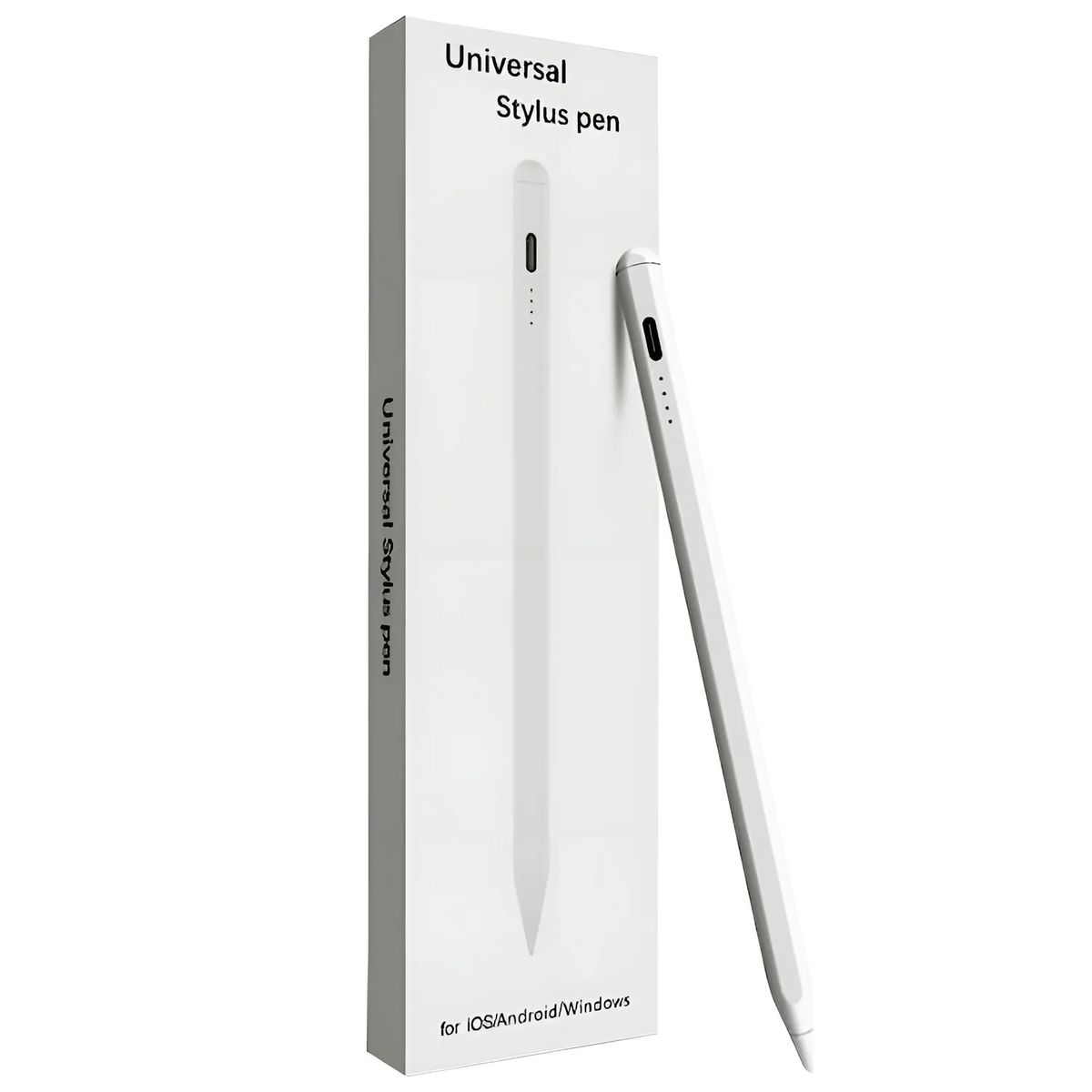 GENERICO - Lápiz Genérico Universal Stylus Pen for A para Tablet Ipad