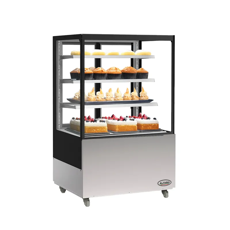ALFANO - Vitrina Refrigerada CTD-430 430 Litros