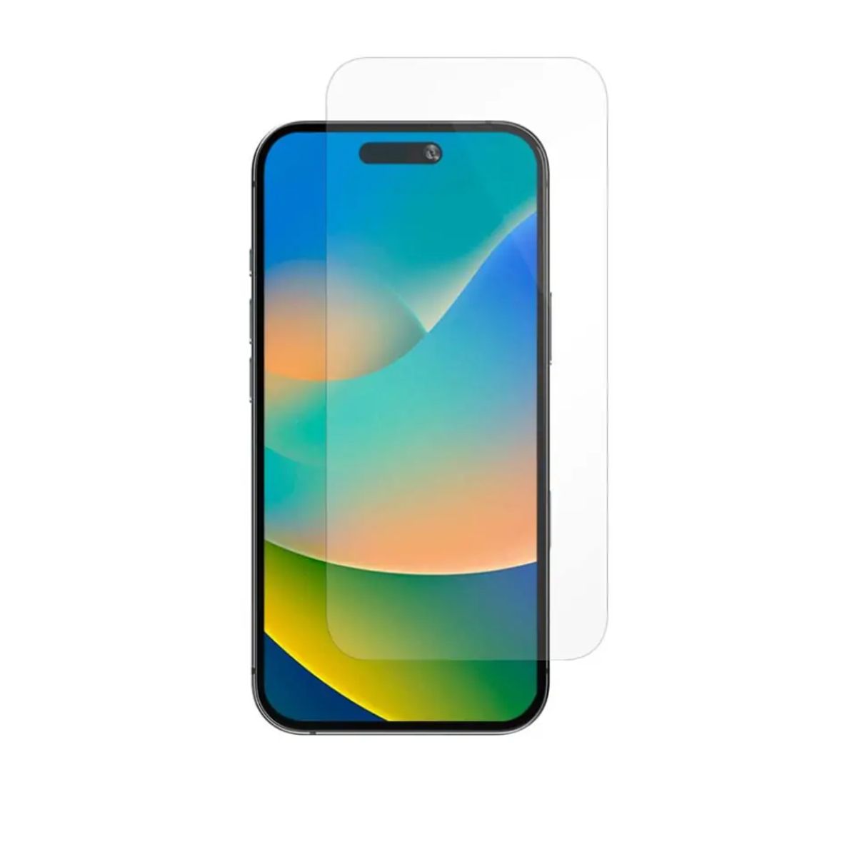 GENERICO - MICA DE VIDRIO SIN BORDES IPH 15 PLUS