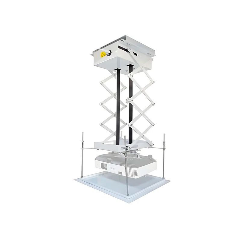 GENERICO - RACK SOPORTE ELÉCTRICO PARA PROYECTOR 10KG 100CM PN EPL10K100-TC250