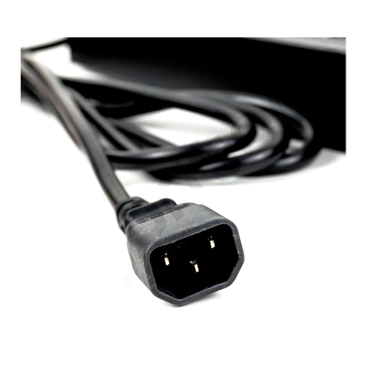 GENERICO - PDU POWER TOTEN RACK 8 TOMAS 250V C13 16AWG X 280 MTS PN 322002057