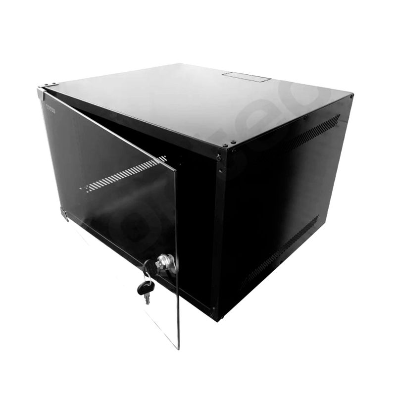 GENERICO - GABINETE DE PARED TOTEN PARA SERVIDORES 6RU 52X43CM PN WS54069001