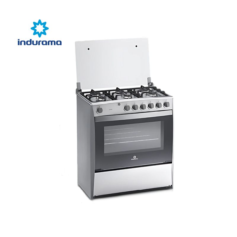Cocina Indurama 6 hornillas Cataluña Quarzo INDURAMA | falabella.com