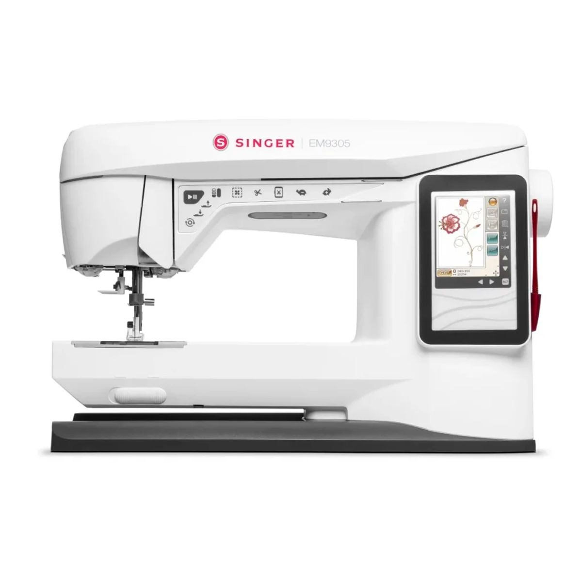 SINGER - Bordadora EM9305 Singer Versión 2025
