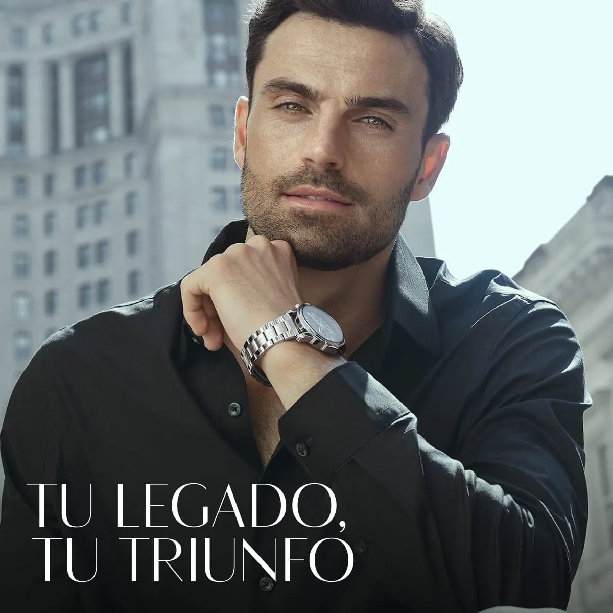 ESIKA - Dorsay Legacy Perfume de Hombre, 90 ml