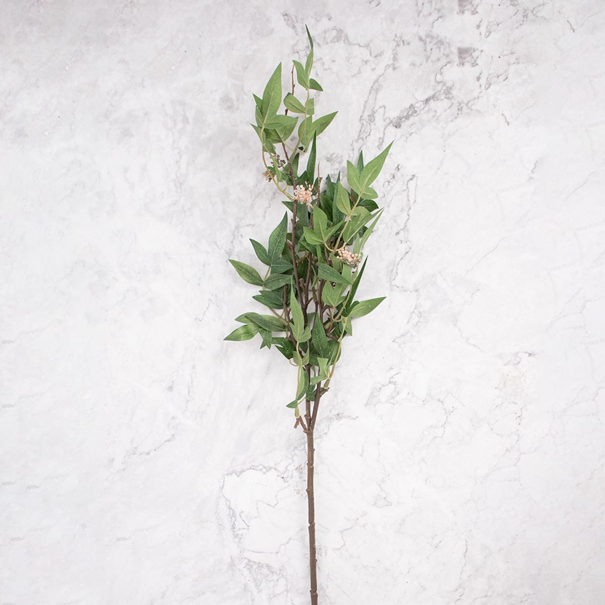 PANADECOR - Follaje Artificial Verde Pack de 2 Panorama Hogar