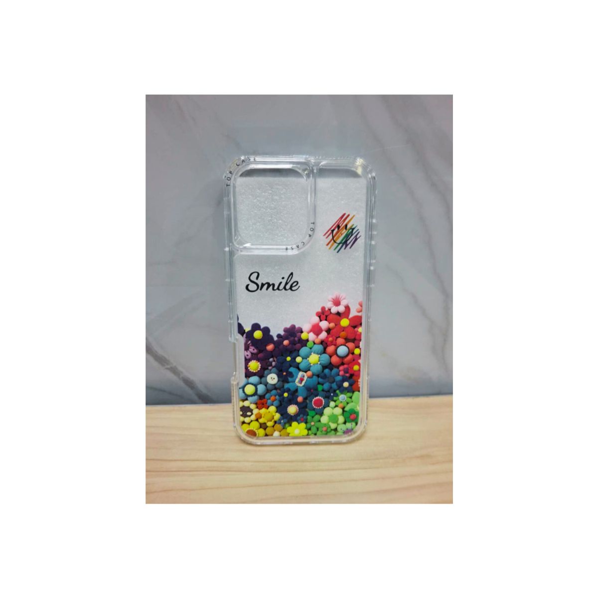 FUNCOVER - CASE 360 TRANSPARENTE PARA SM A54