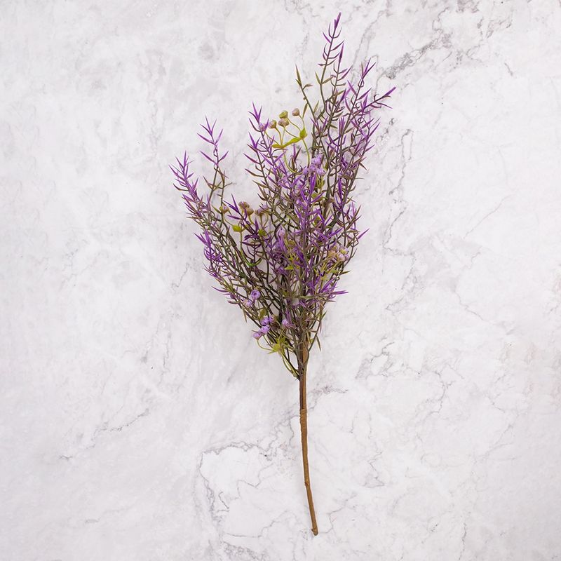 PANADECOR - Follaje de Romero Morado Pack de 2 Panorama Hogar