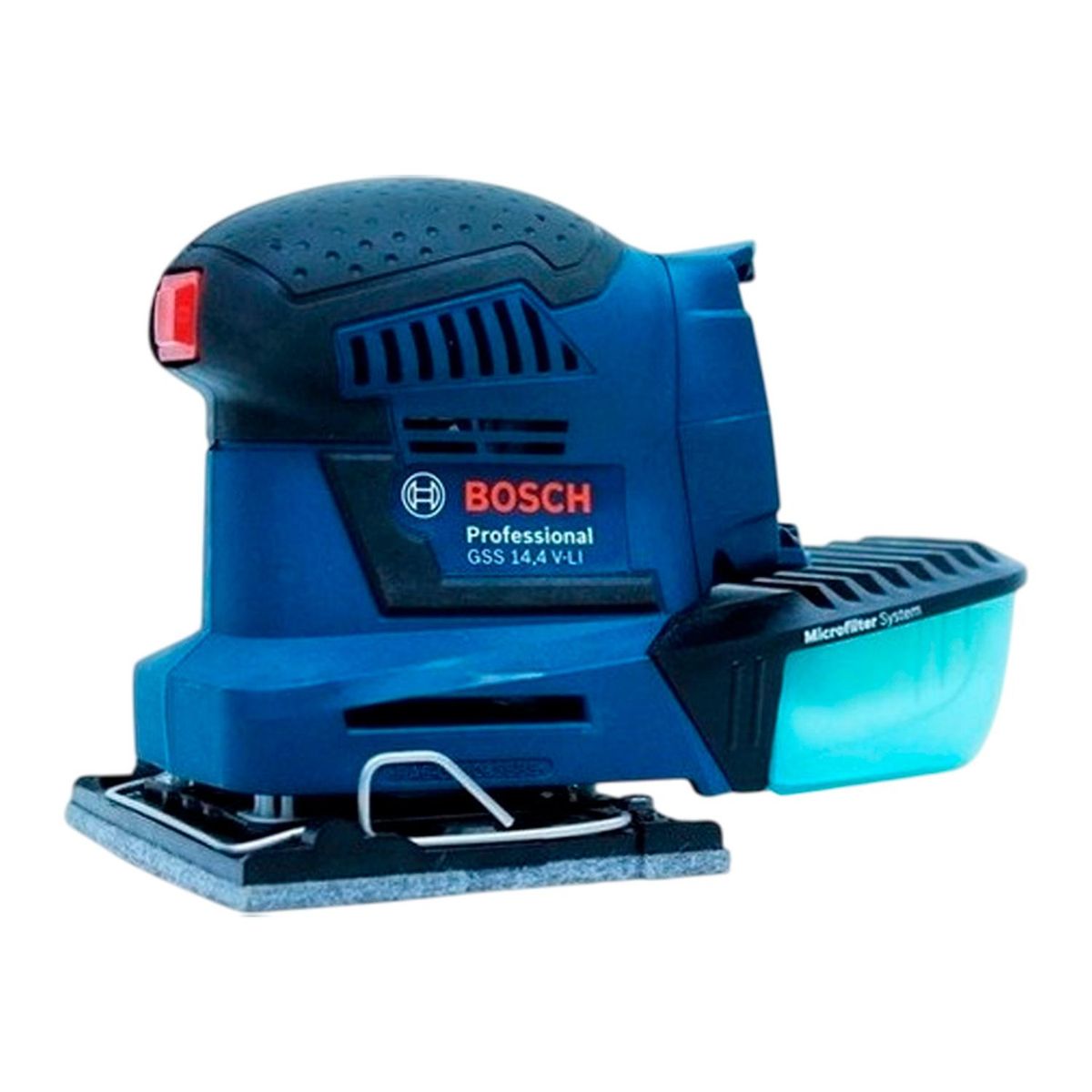 BOSCH - Lijadora Orbital Bosch Inalámbrica GSS 14.4 V LI Sin bateria