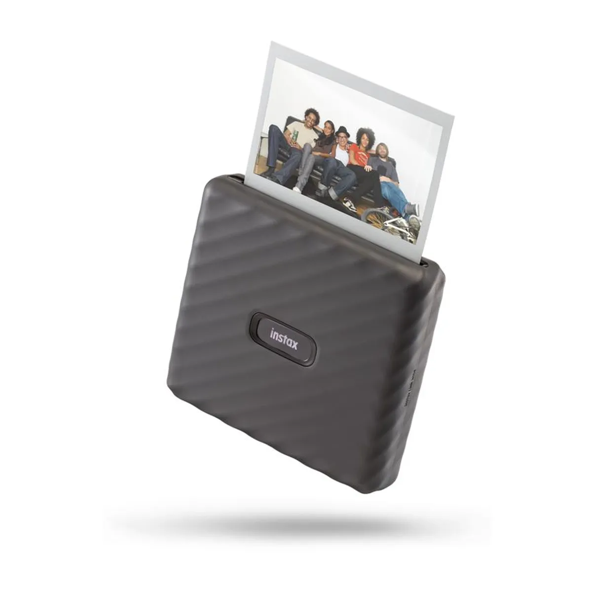 FUJIFILM - Impresora Instax Fujifilm Wide Link Gris Moca