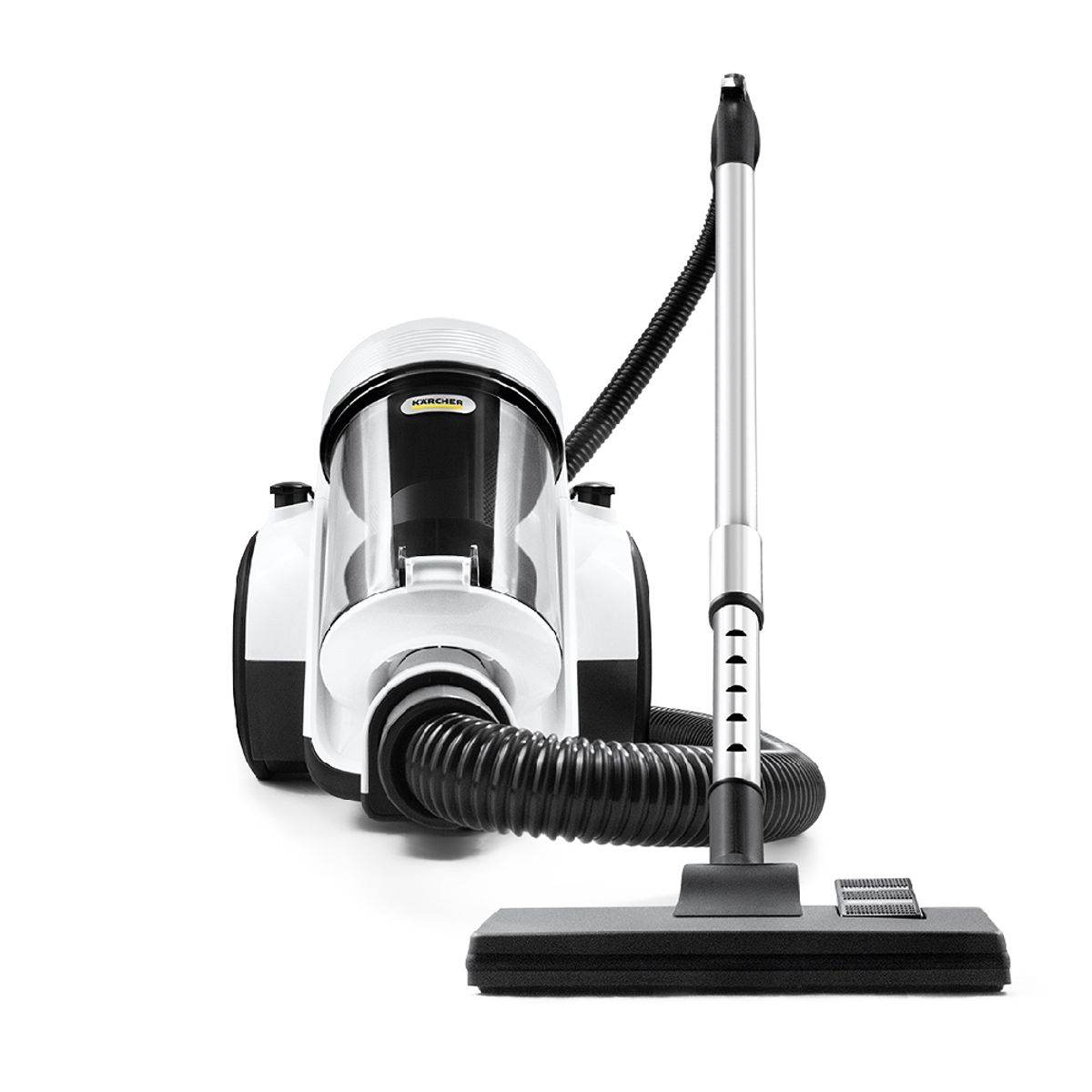KARCHER - Aspiradora de polvo VCL3 Cyclonic 1000W 15L Karcher