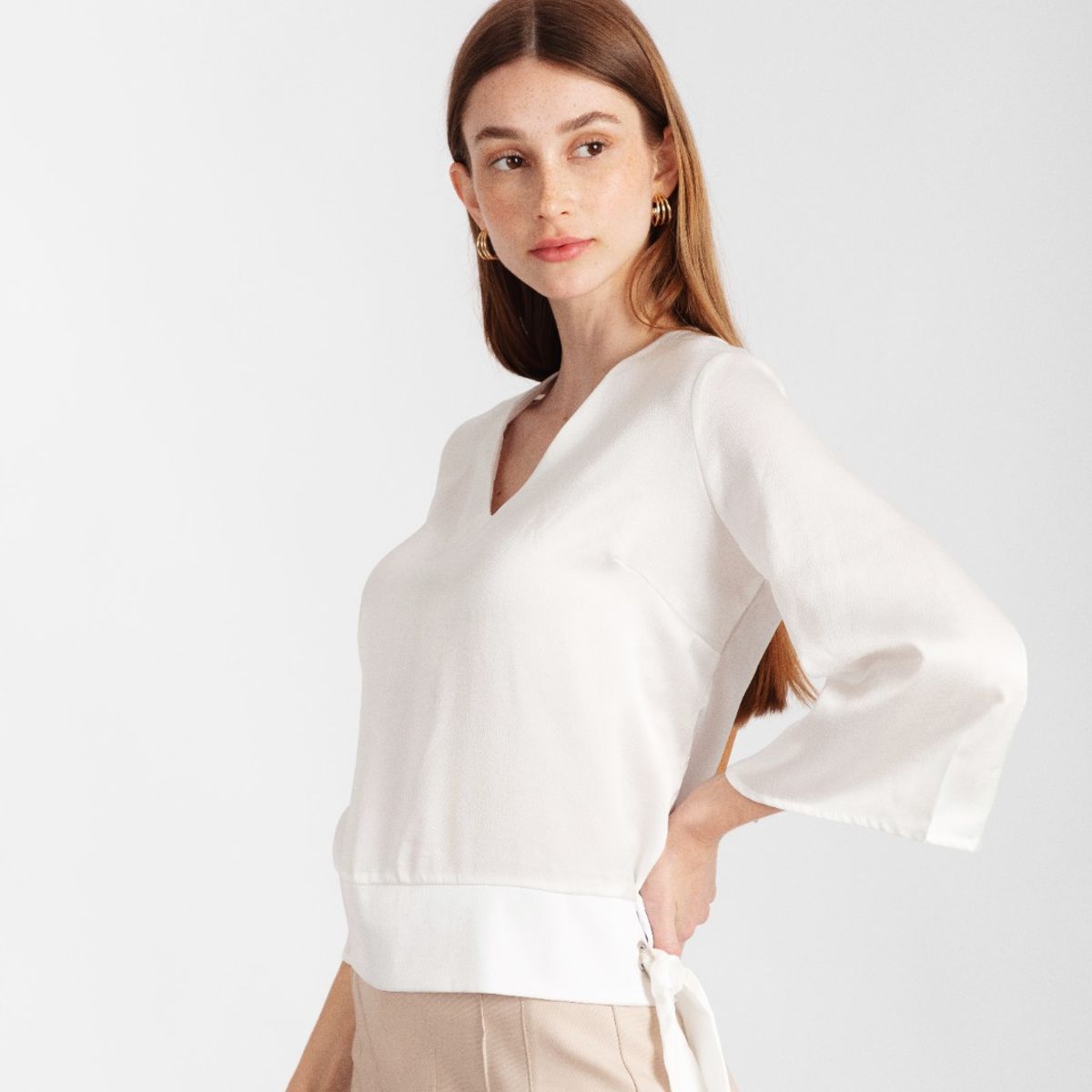 AMARELLY - BLUSA PARA DAMA GAELLE