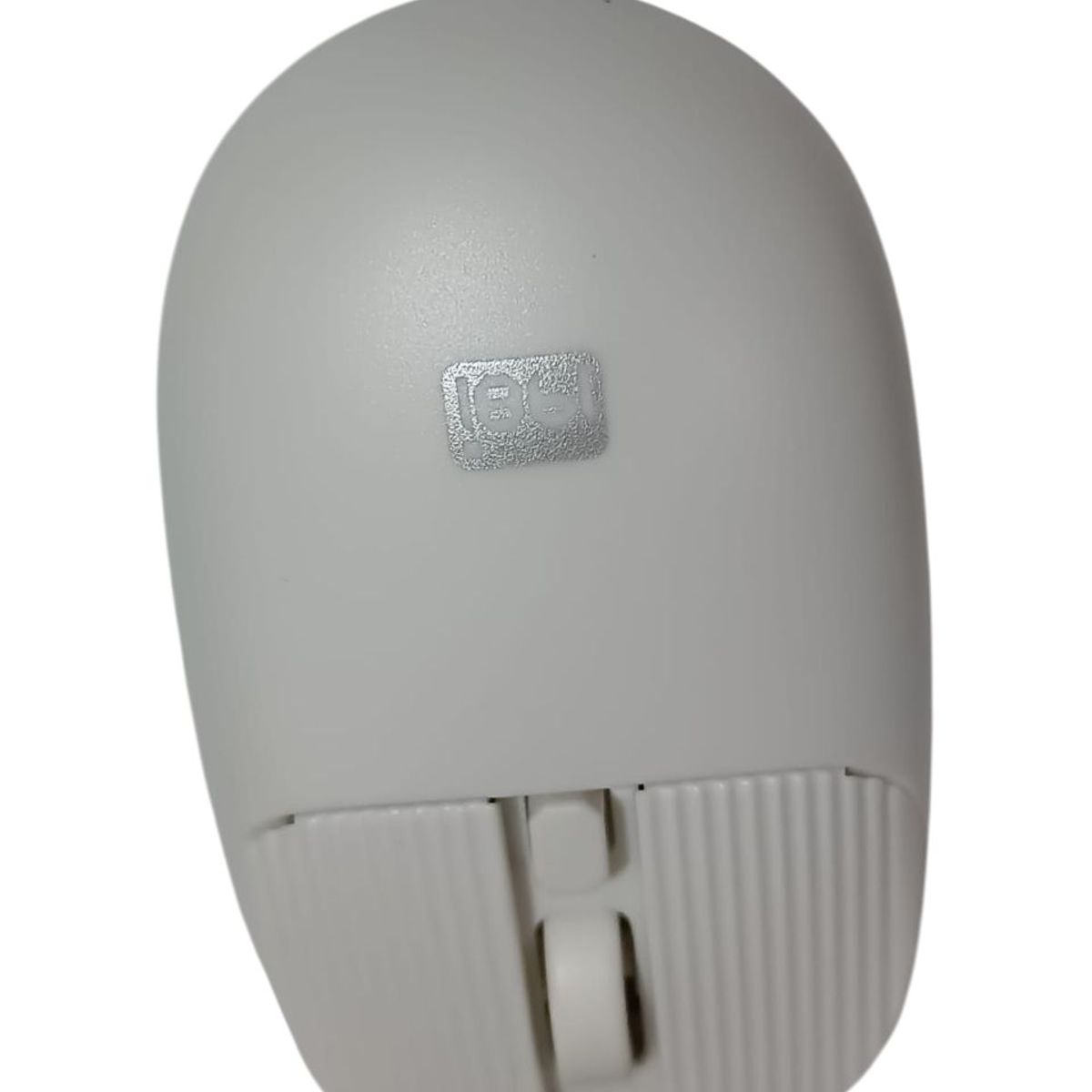 GENERICO - Mouse Retro Raton UBS inalámbrico Color Blanco