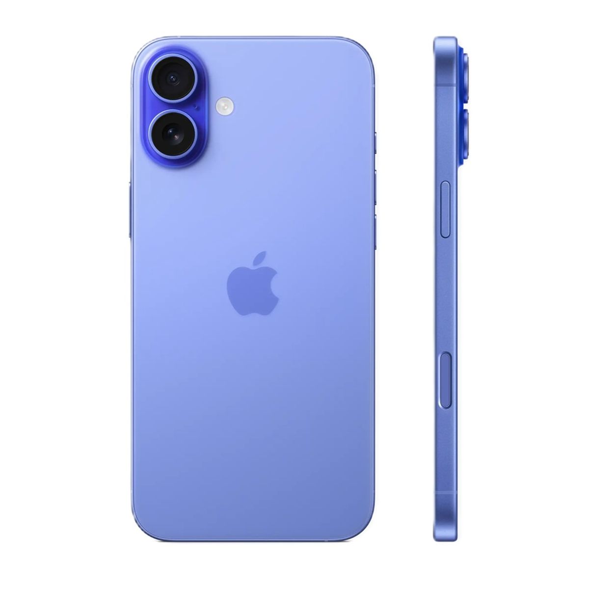 APPLE - Apple Iphone 16 Plus (128gb) Chip Físico + eSIM  Azul