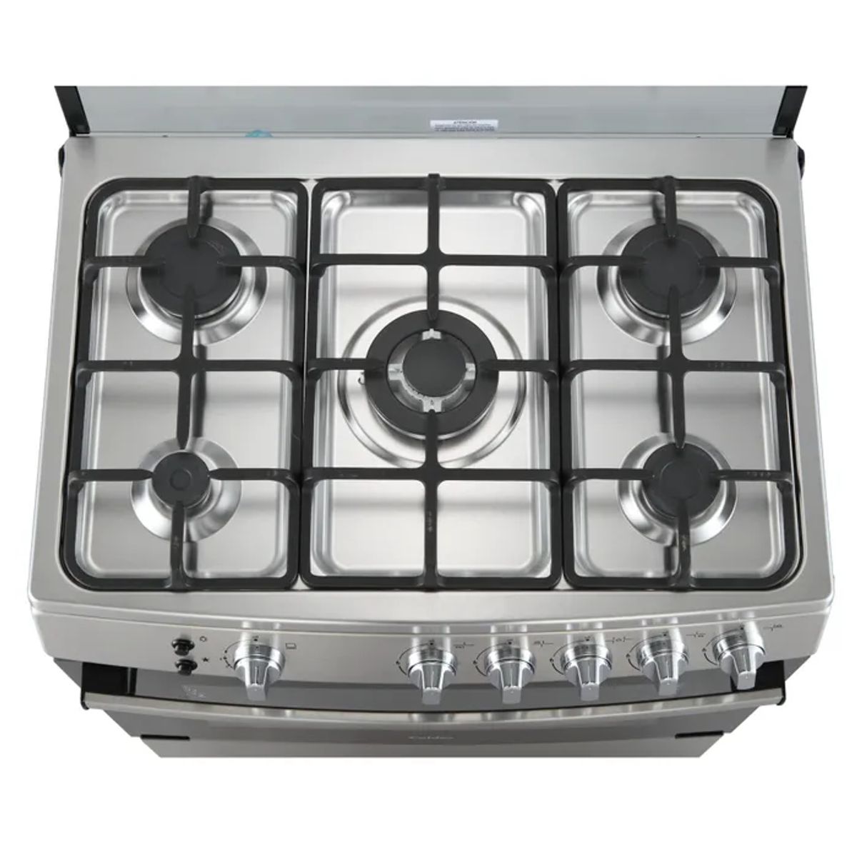 COLDEX - Cocina Coldex 5 Hornillas 76CM CX765PLUS