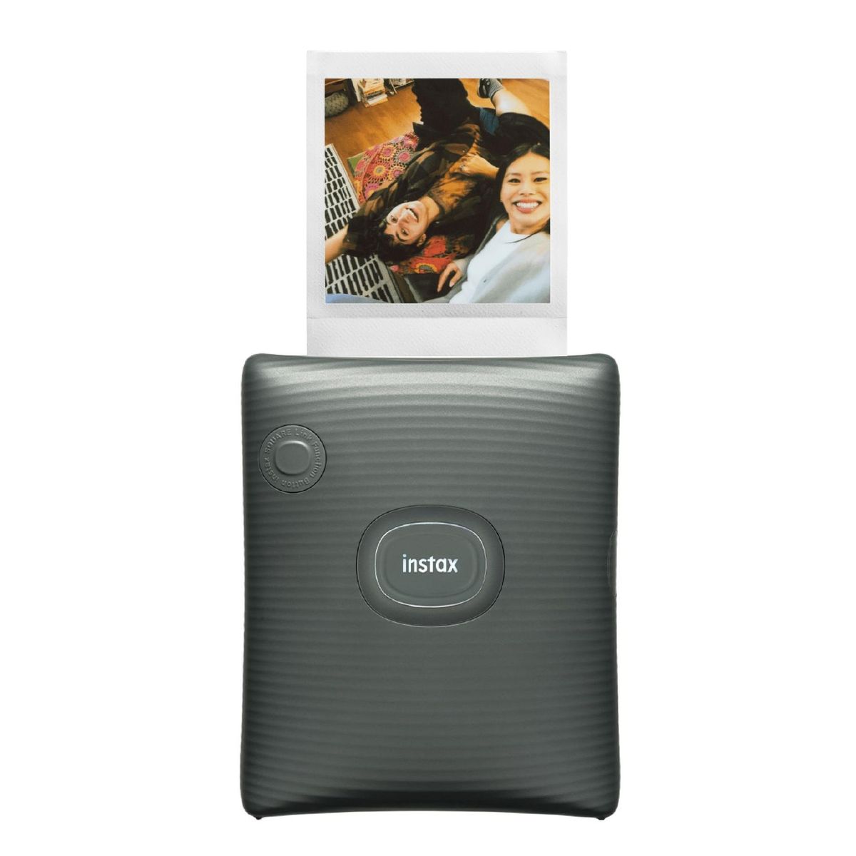 FUJIFILM - Impresora Fujifilm Instax Square Link Midnight Green