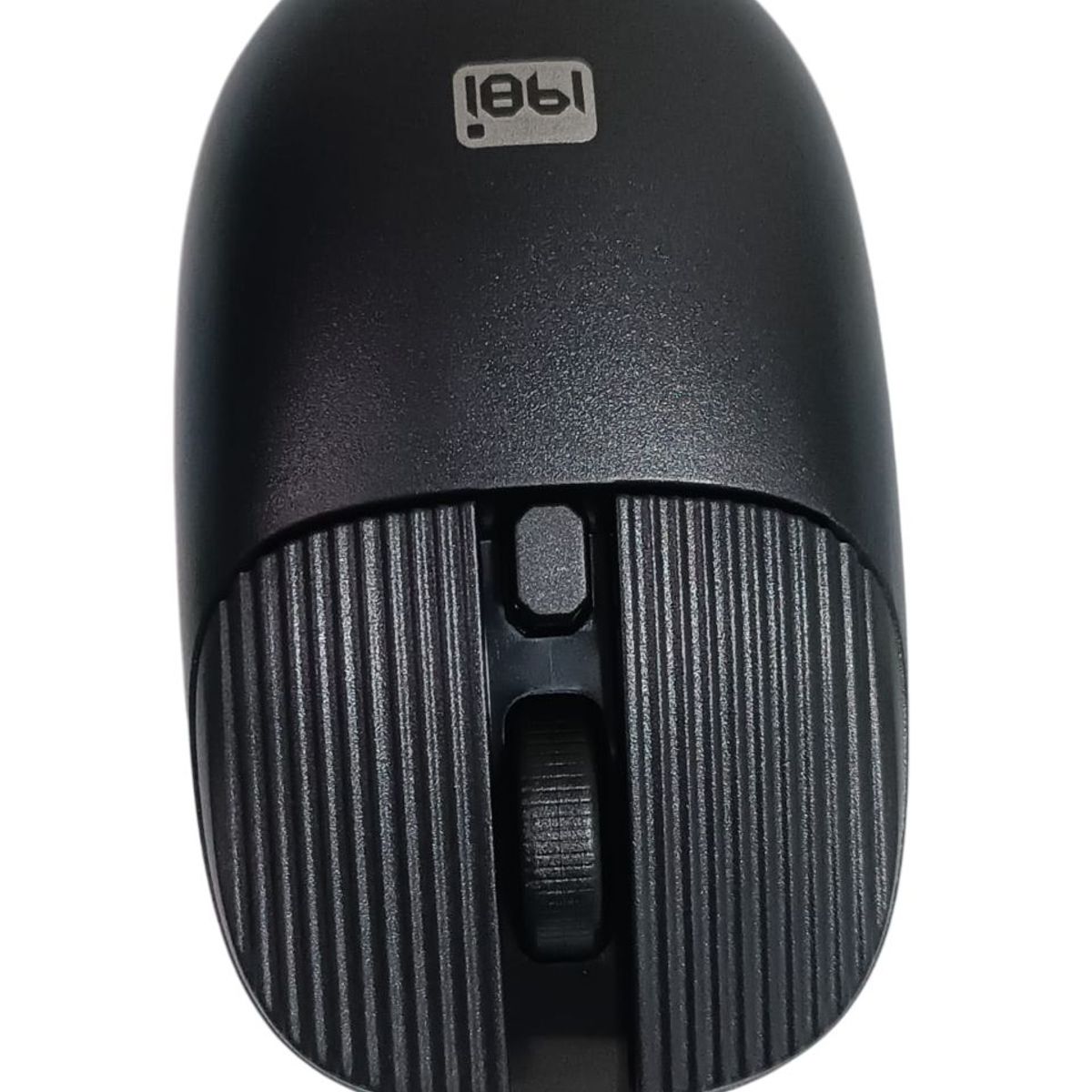 GENERICO - Mouse Retro Raton UBS inalámbrico Color Negro