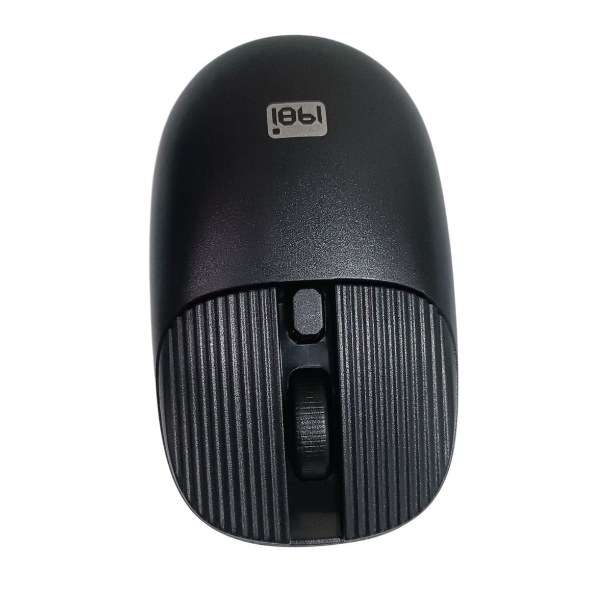 GENERICO - Mouse Retro Raton UBS inalámbrico Color Negro