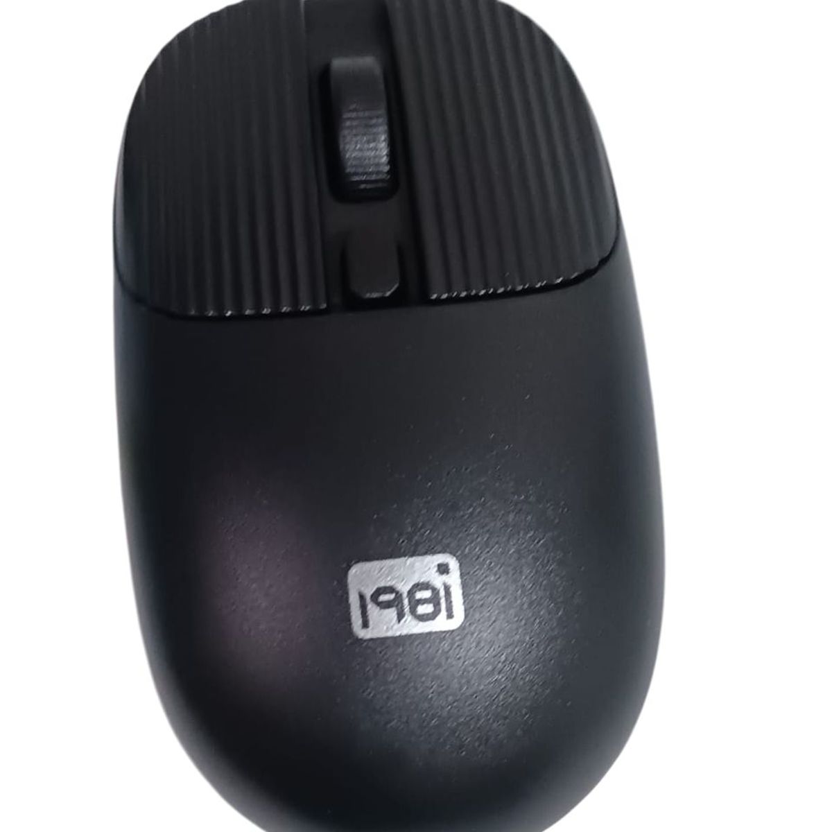 GENERICO - Mouse Retro Raton UBS inalámbrico Color Negro