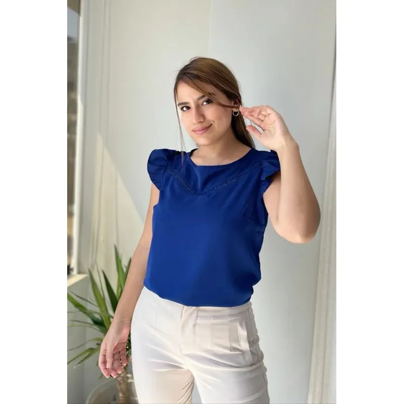 AMARELLY - BLUSA PARA DAMA ZAKIRA