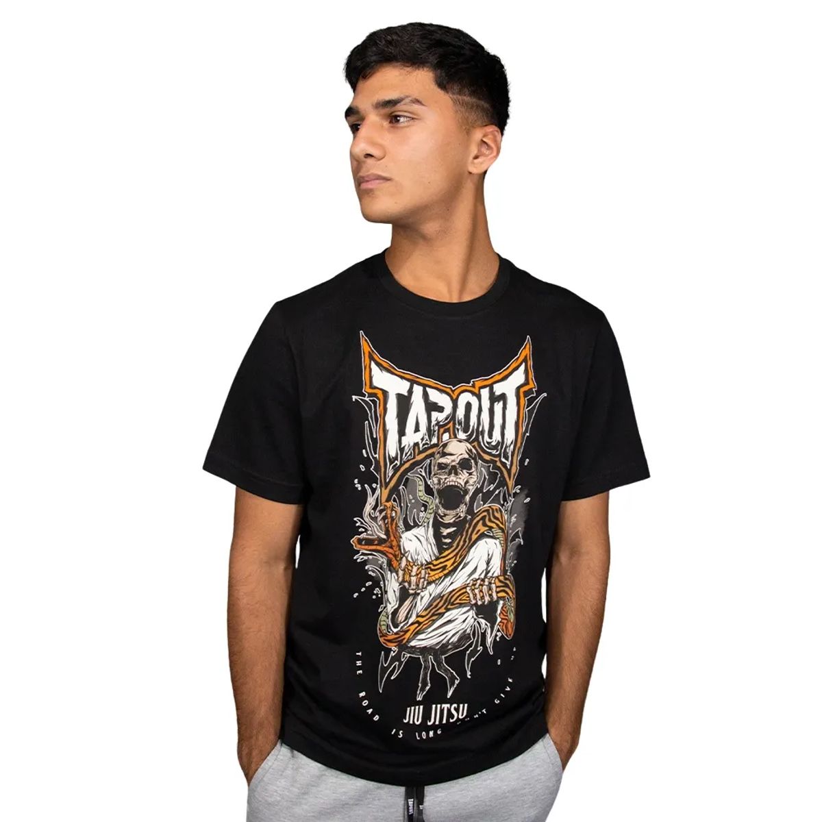 TAPOUT - POLO MANGA CORTA HOMBRE TAPOUT CHELIN