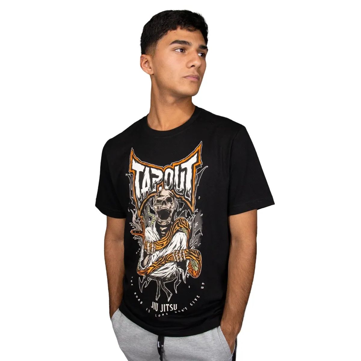 TAPOUT - POLO MANGA CORTA HOMBRE TAPOUT CHELIN