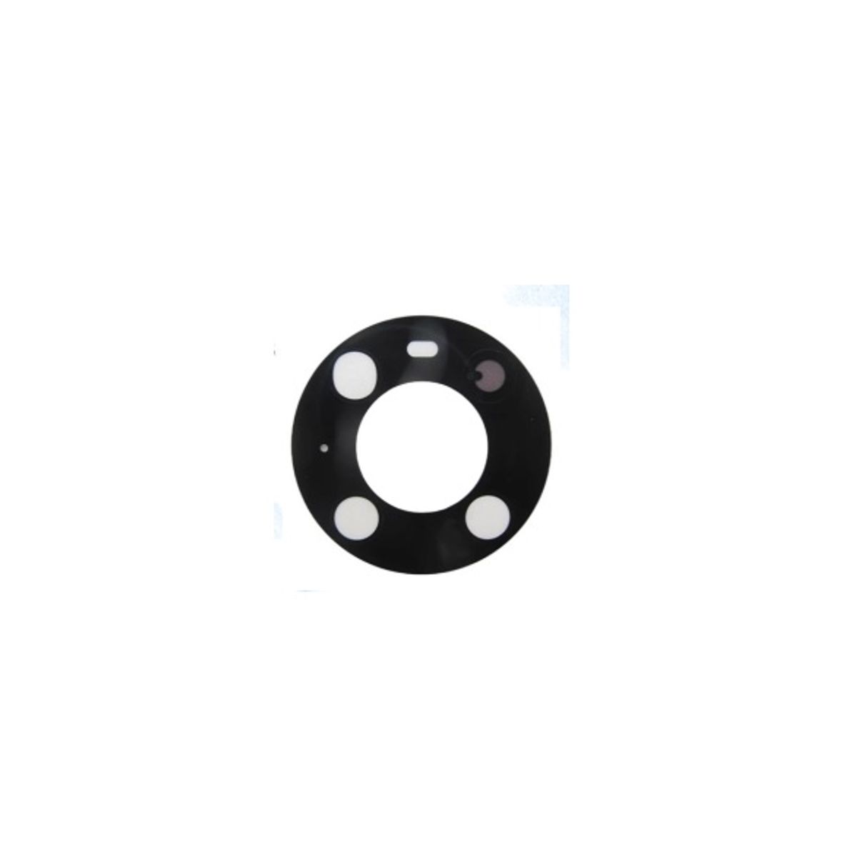 GENERICO - Repuesto lente Vidrio de cámara Huawei Mate 40 Pro