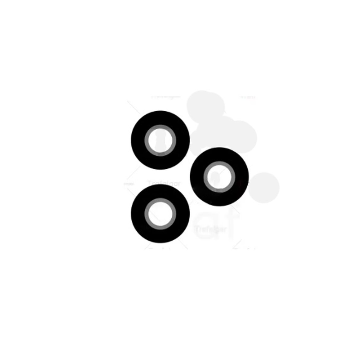 GENERICO - Repuesto lente Vidrio de cámara Huawei Honor 400